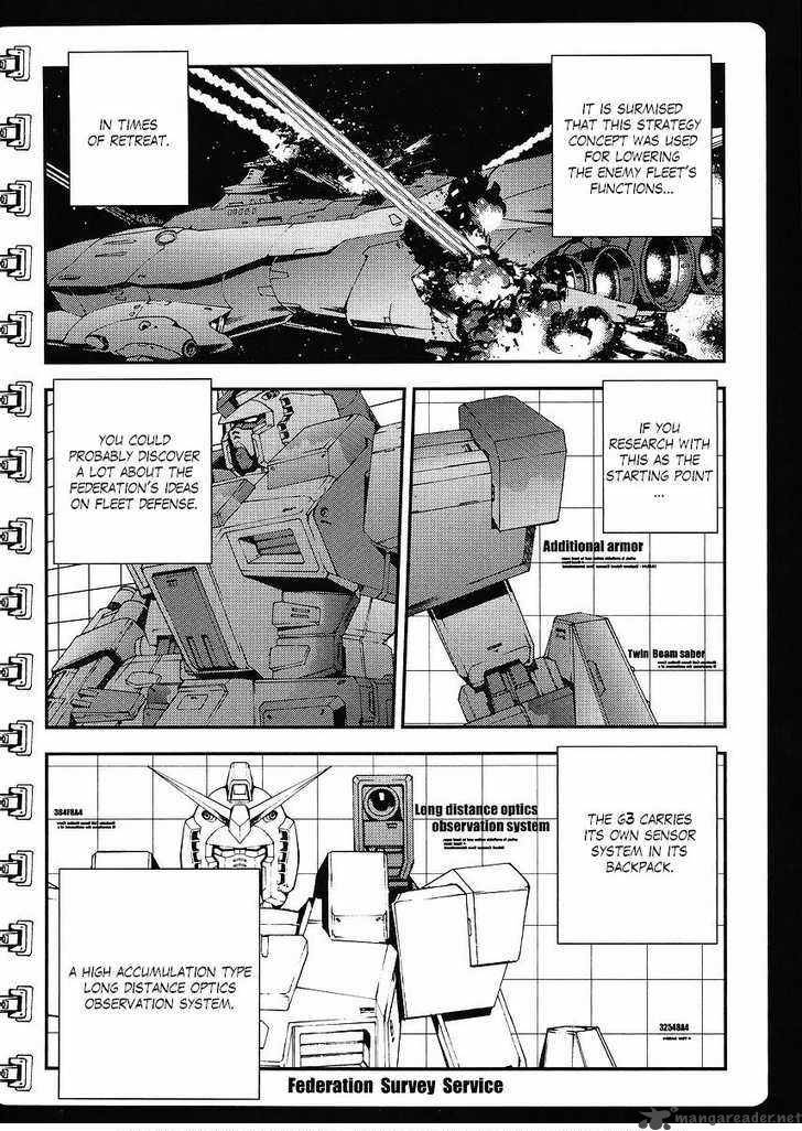 Mobile Suit Gundam Msv R Johnny Ridden No Kikan 1 22