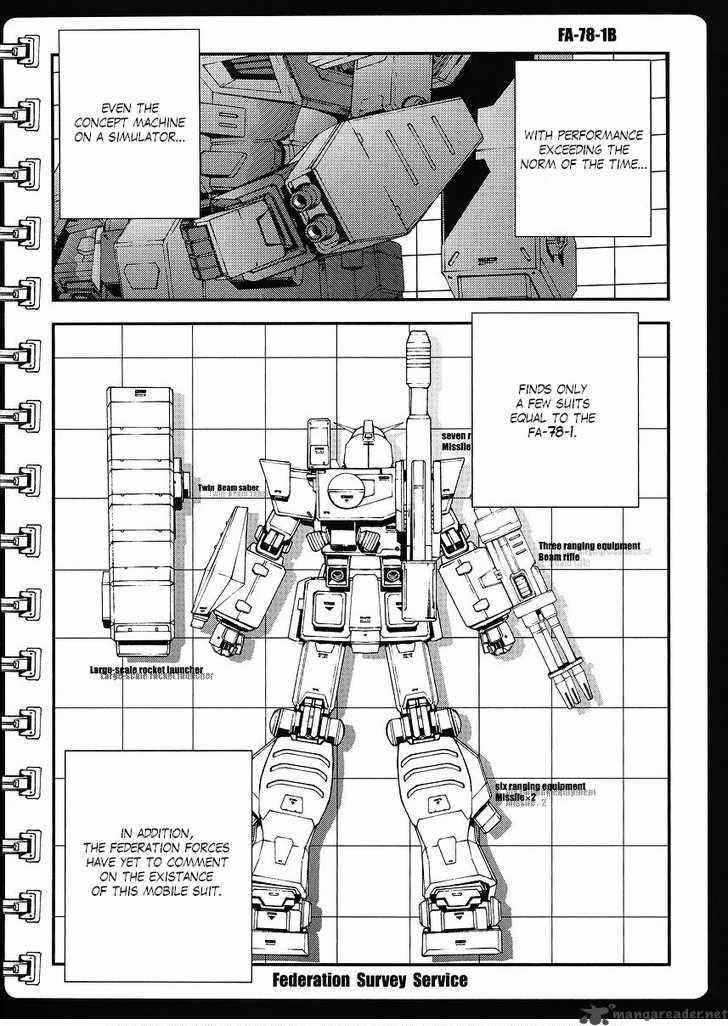 Mobile Suit Gundam Msv R Johnny Ridden No Kikan 1 24