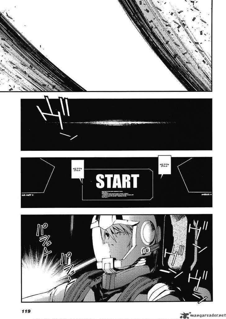 Mobile Suit Gundam Msv R Johnny Ridden No Kikan 1 29