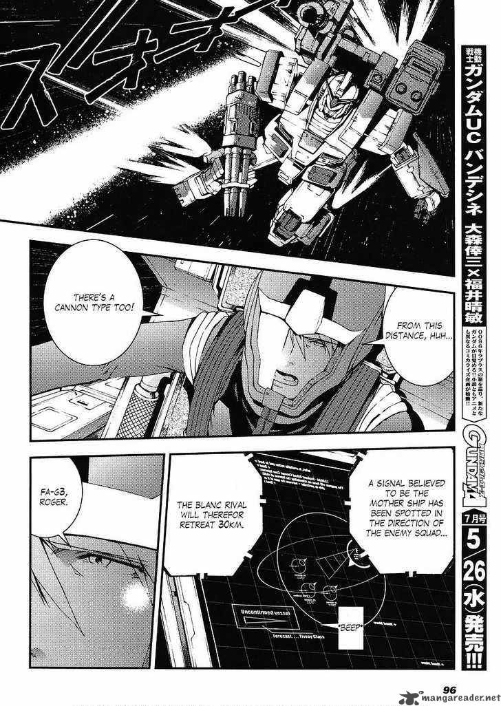 Mobile Suit Gundam Msv R Johnny Ridden No Kikan 1 6