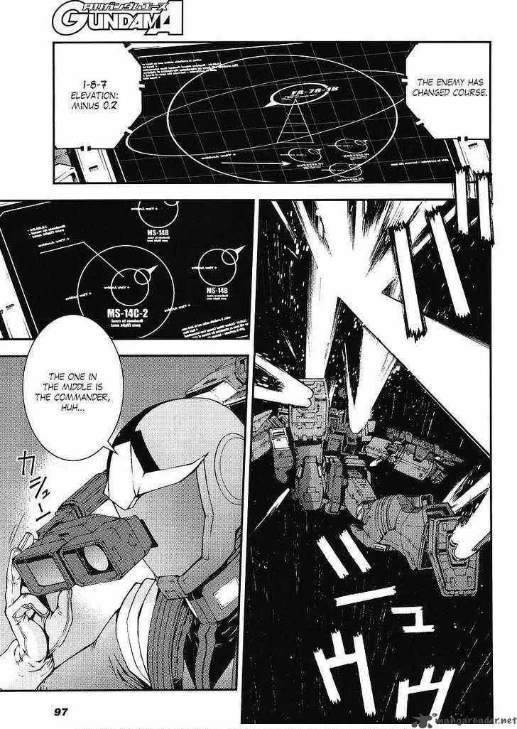 Mobile Suit Gundam Msv R Johnny Ridden No Kikan 1 7