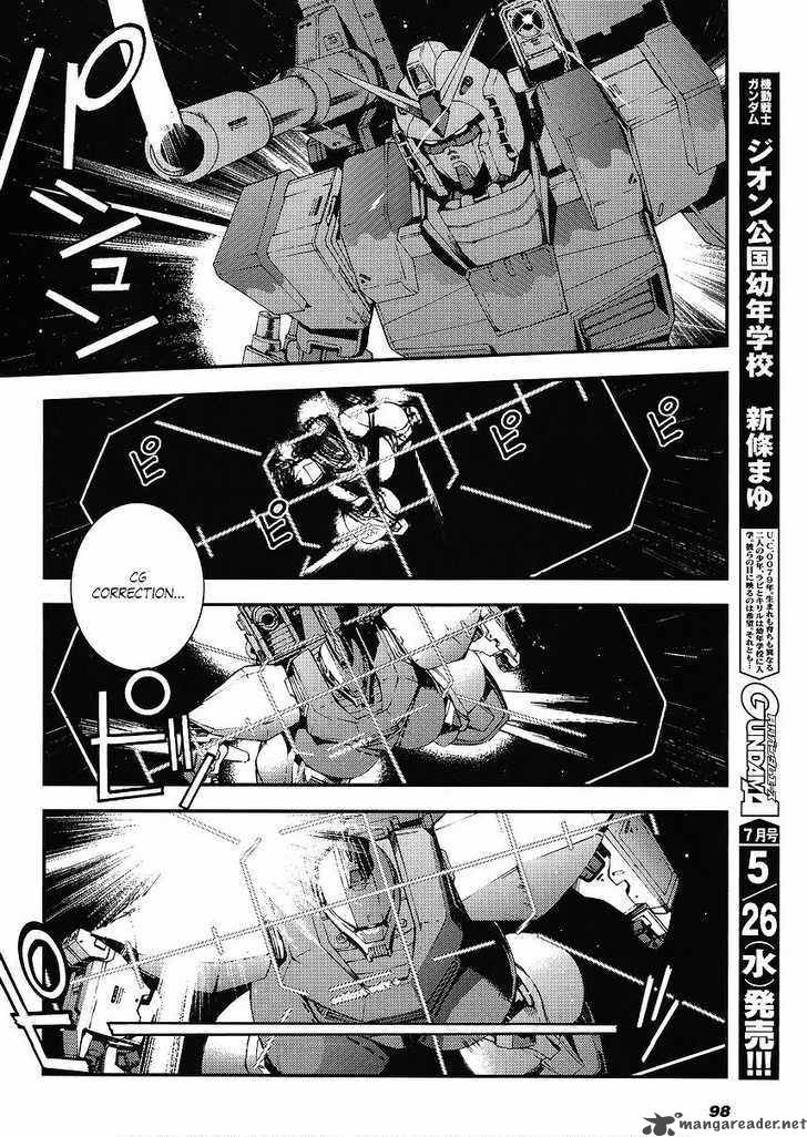 Mobile Suit Gundam Msv R Johnny Ridden No Kikan 1 8