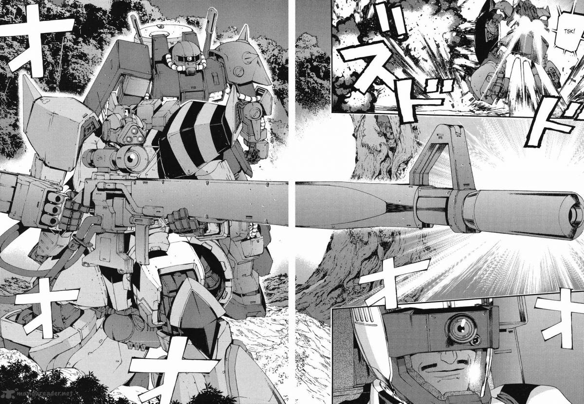 Mobile Suit Gundam Msv R Johnny Ridden No Kikan 10 20