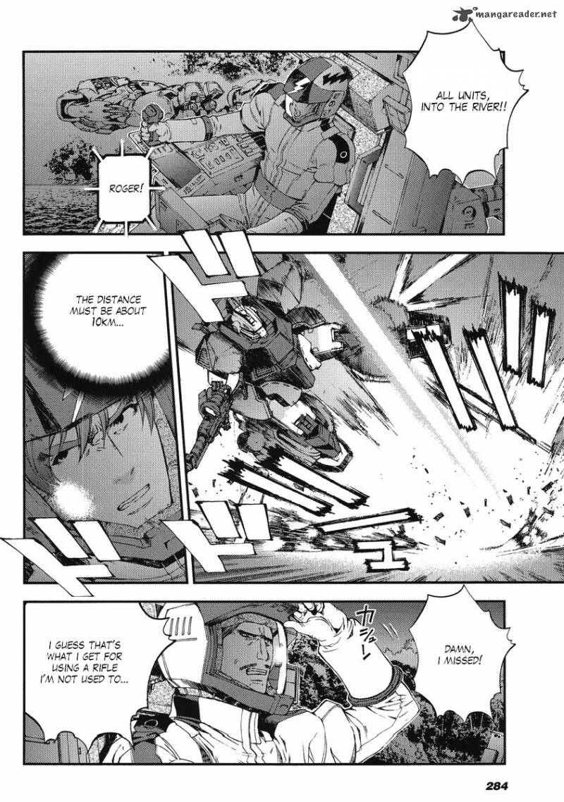 Mobile Suit Gundam Msv R Johnny Ridden No Kikan 10 21
