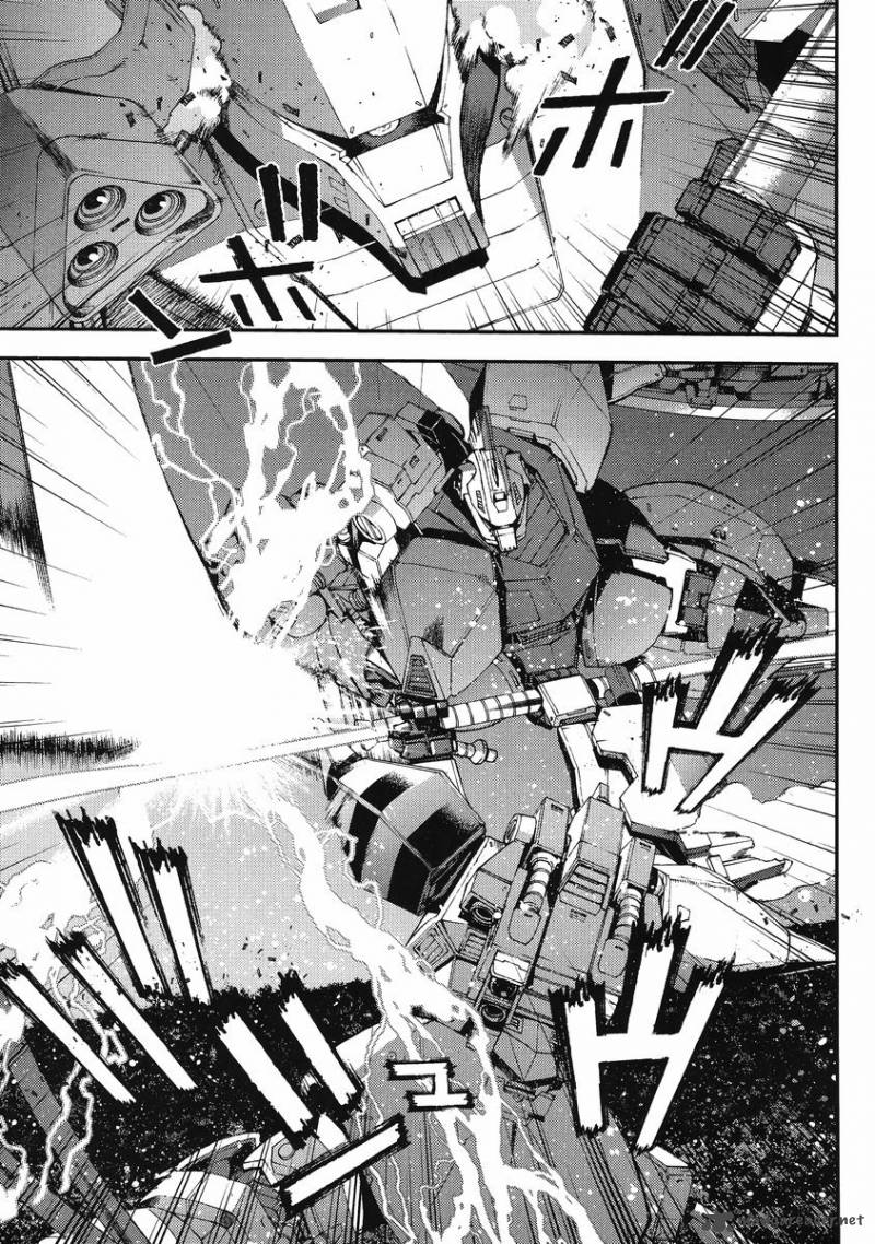 Mobile Suit Gundam Msv R Johnny Ridden No Kikan 10 24