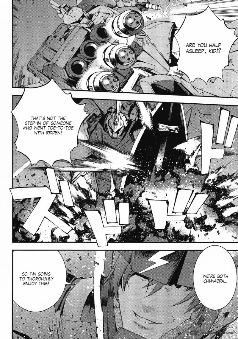 Mobile Suit Gundam Msv R Johnny Ridden No Kikan 10 29
