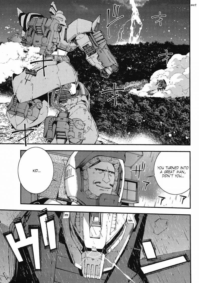 Mobile Suit Gundam Msv R Johnny Ridden No Kikan 10 30