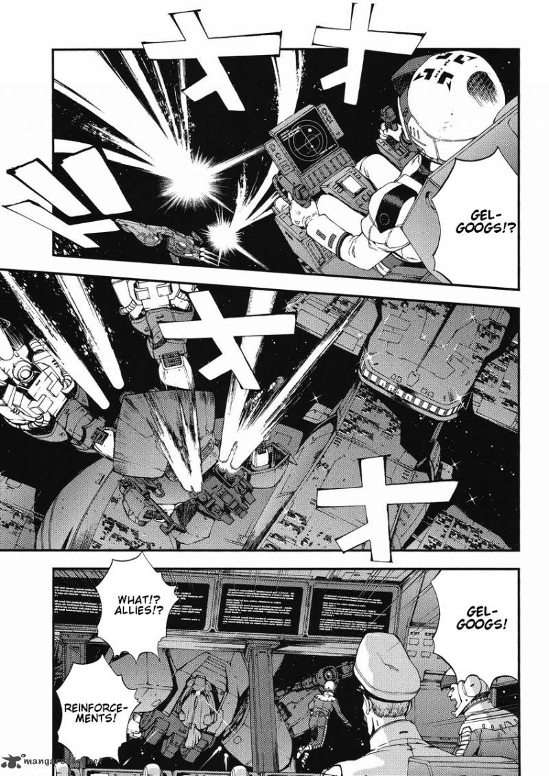 Mobile Suit Gundam Msv R Johnny Ridden No Kikan 11 13