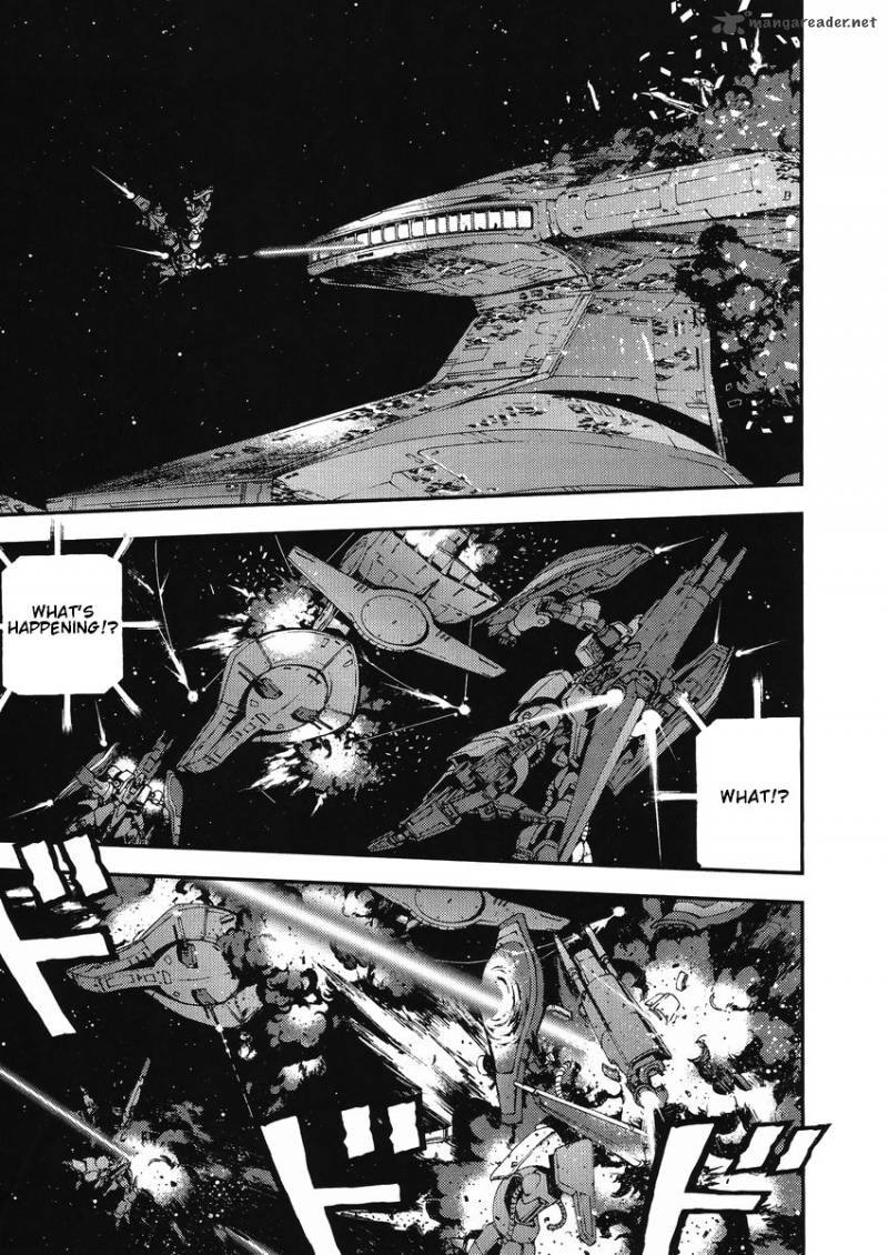 Mobile Suit Gundam Msv R Johnny Ridden No Kikan 11 14
