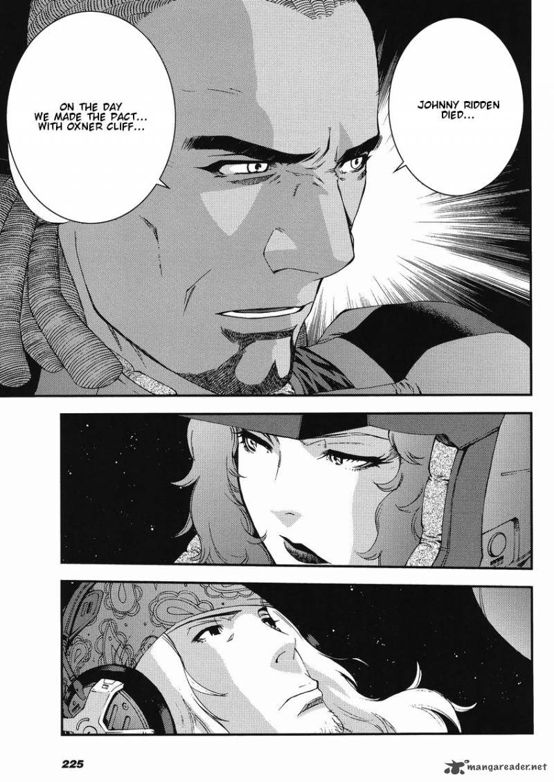 Mobile Suit Gundam Msv R Johnny Ridden No Kikan 11 23