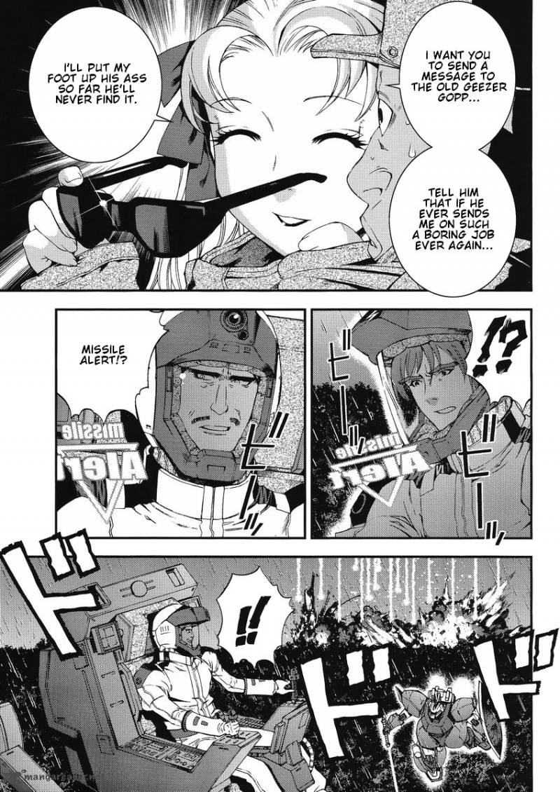 Mobile Suit Gundam Msv R Johnny Ridden No Kikan 11 5