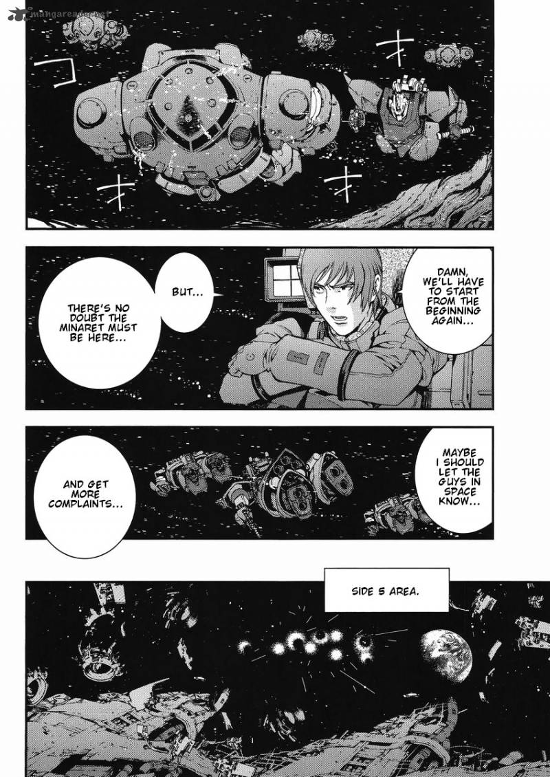 Mobile Suit Gundam Msv R Johnny Ridden No Kikan 11 8