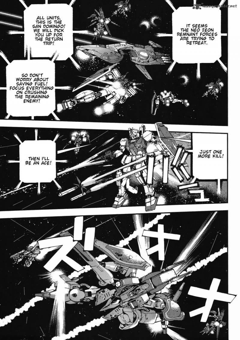 Mobile Suit Gundam Msv R Johnny Ridden No Kikan 11 9