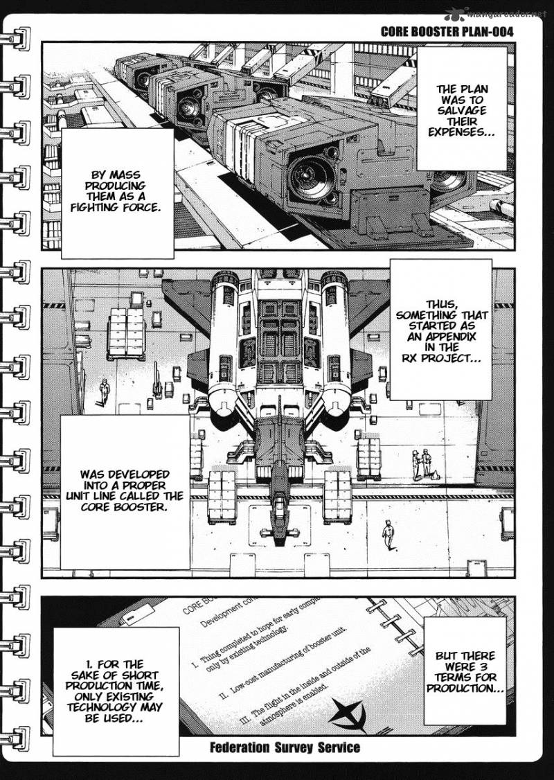 Mobile Suit Gundam Msv R Johnny Ridden No Kikan 12 10