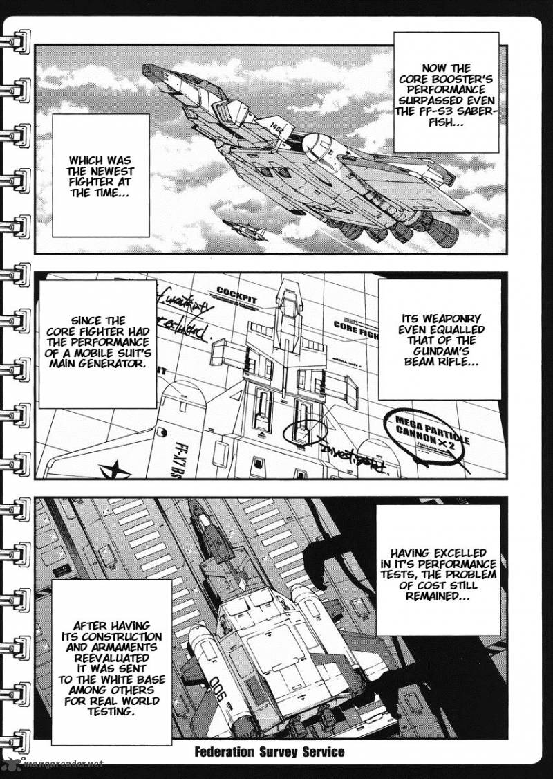 Mobile Suit Gundam Msv R Johnny Ridden No Kikan 12 12