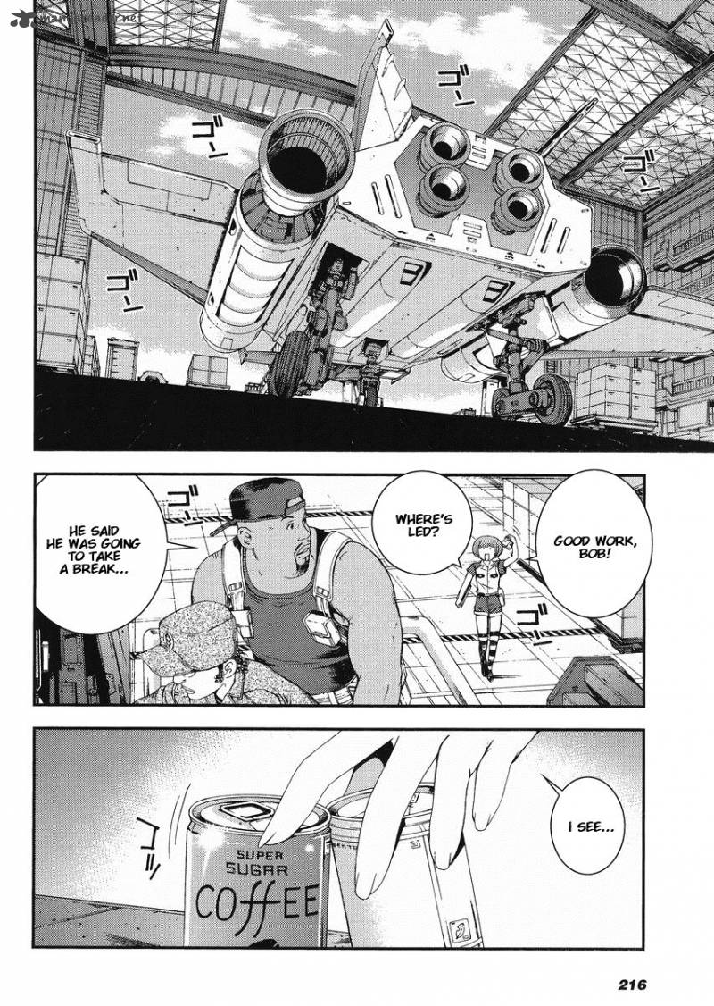 Mobile Suit Gundam Msv R Johnny Ridden No Kikan 12 4