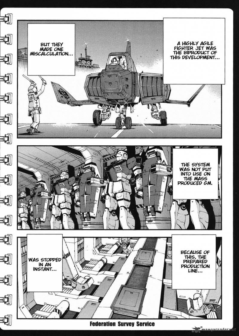 Mobile Suit Gundam Msv R Johnny Ridden No Kikan 12 8