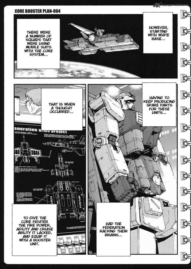 Mobile Suit Gundam Msv R Johnny Ridden No Kikan 12 9