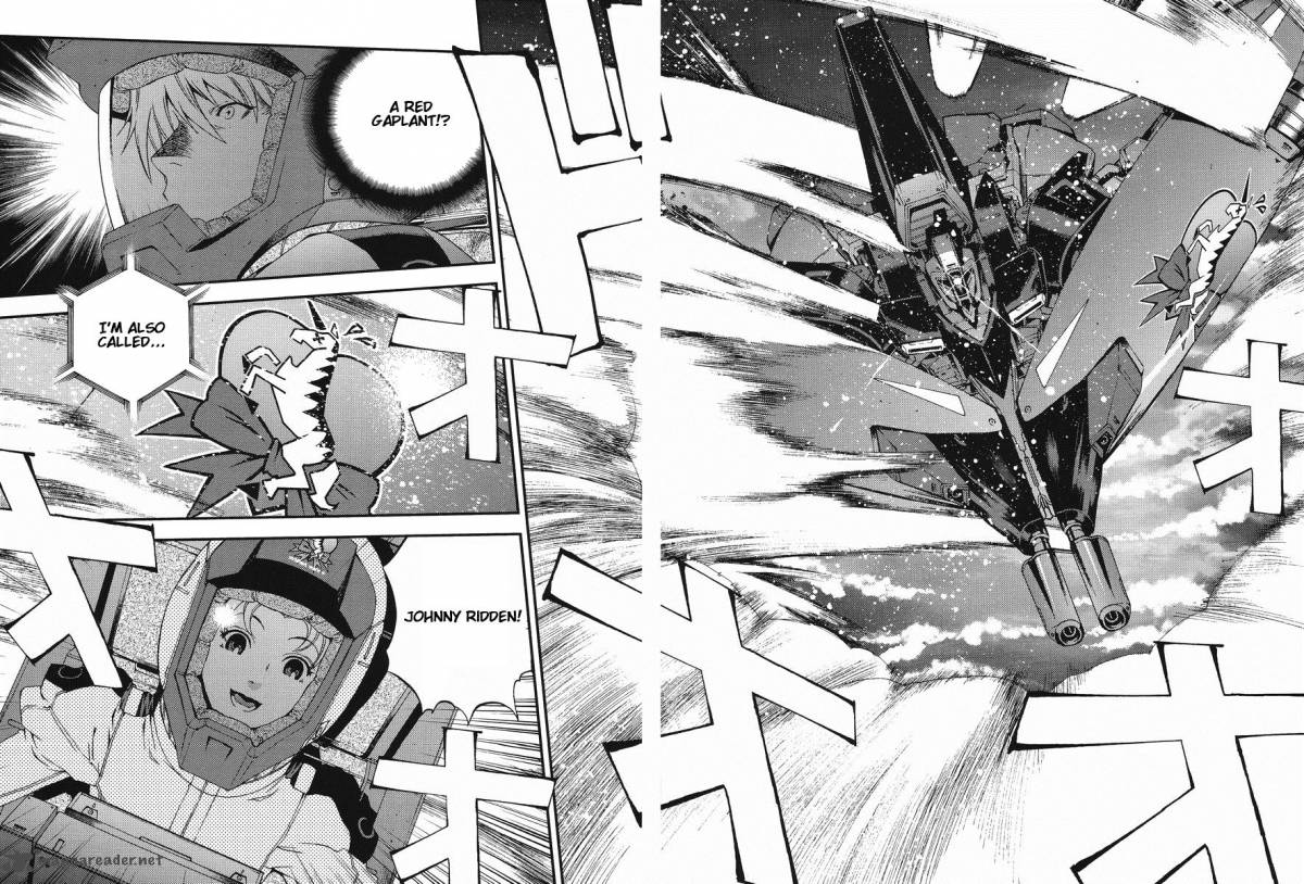 Mobile Suit Gundam Msv R Johnny Ridden No Kikan 13 12