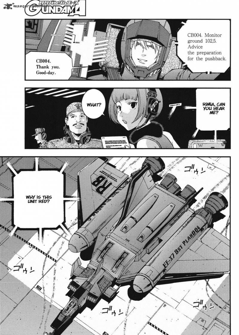 Mobile Suit Gundam Msv R Johnny Ridden No Kikan 13 3