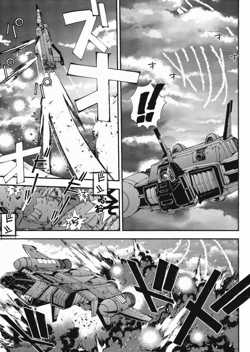 Mobile Suit Gundam Msv R Johnny Ridden No Kikan 13 9