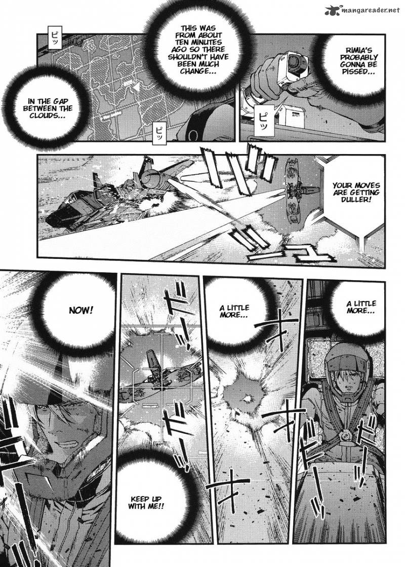 Mobile Suit Gundam Msv R Johnny Ridden No Kikan 14 13