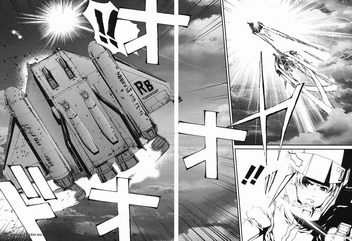 Mobile Suit Gundam Msv R Johnny Ridden No Kikan 14 14