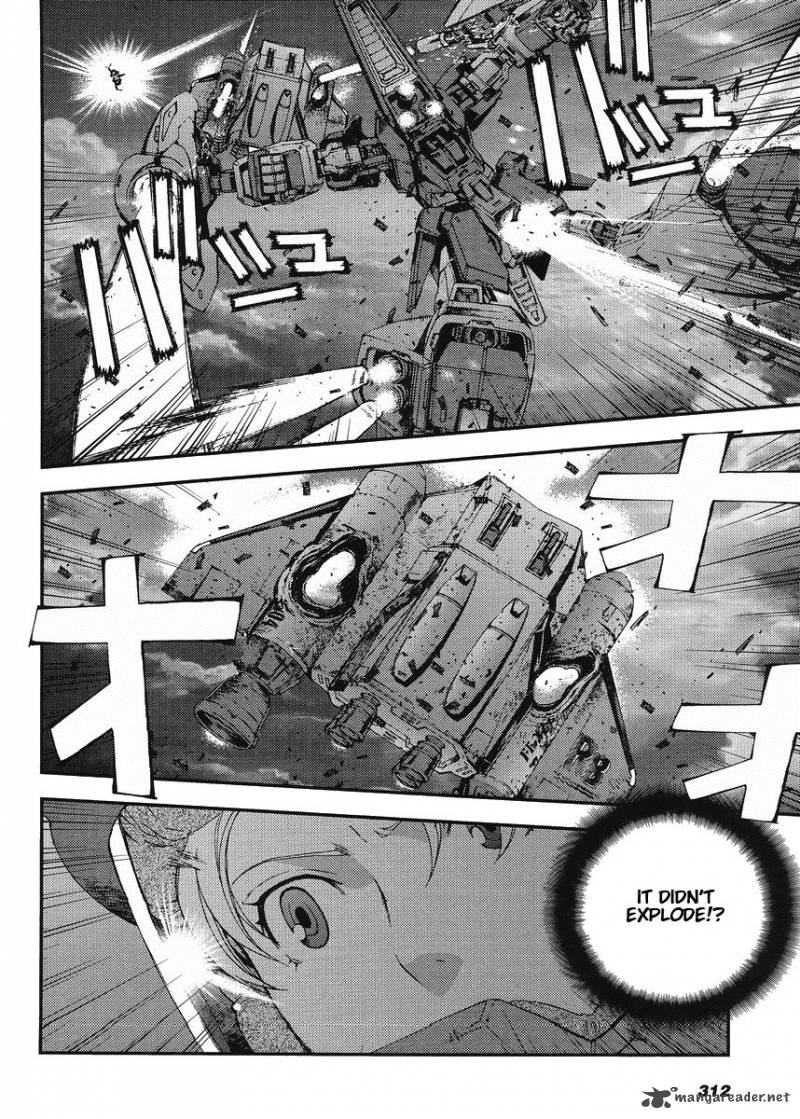 Mobile Suit Gundam Msv R Johnny Ridden No Kikan 14 15