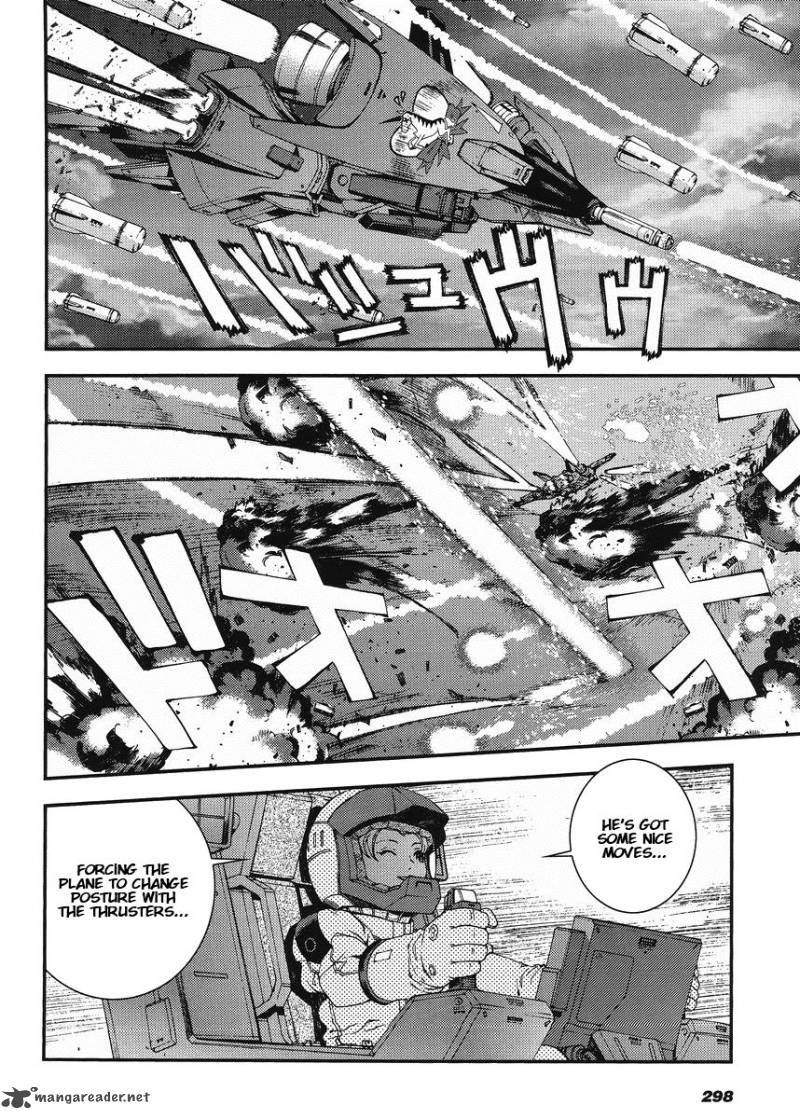 Mobile Suit Gundam Msv R Johnny Ridden No Kikan 14 2