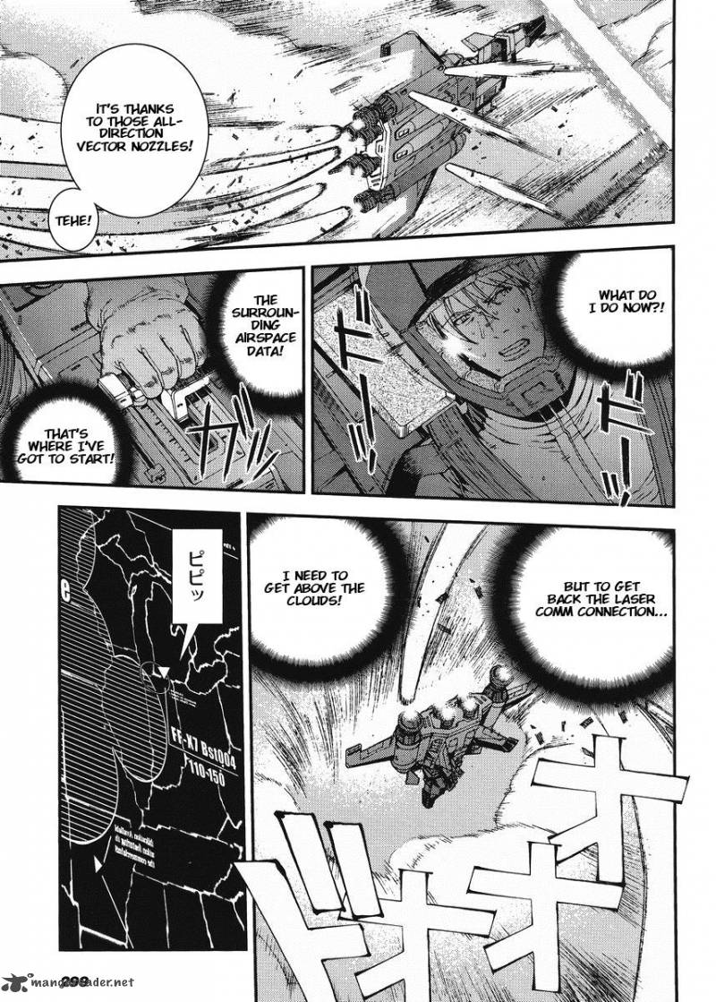 Mobile Suit Gundam Msv R Johnny Ridden No Kikan 14 3