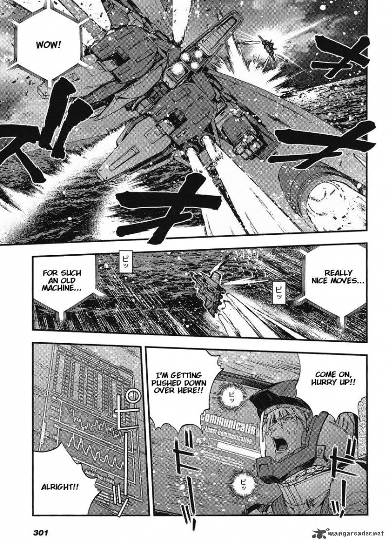 Mobile Suit Gundam Msv R Johnny Ridden No Kikan 14 5
