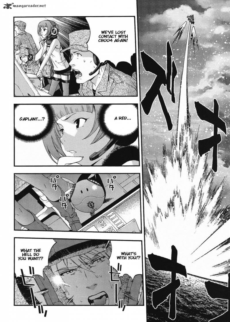 Mobile Suit Gundam Msv R Johnny Ridden No Kikan 14 6