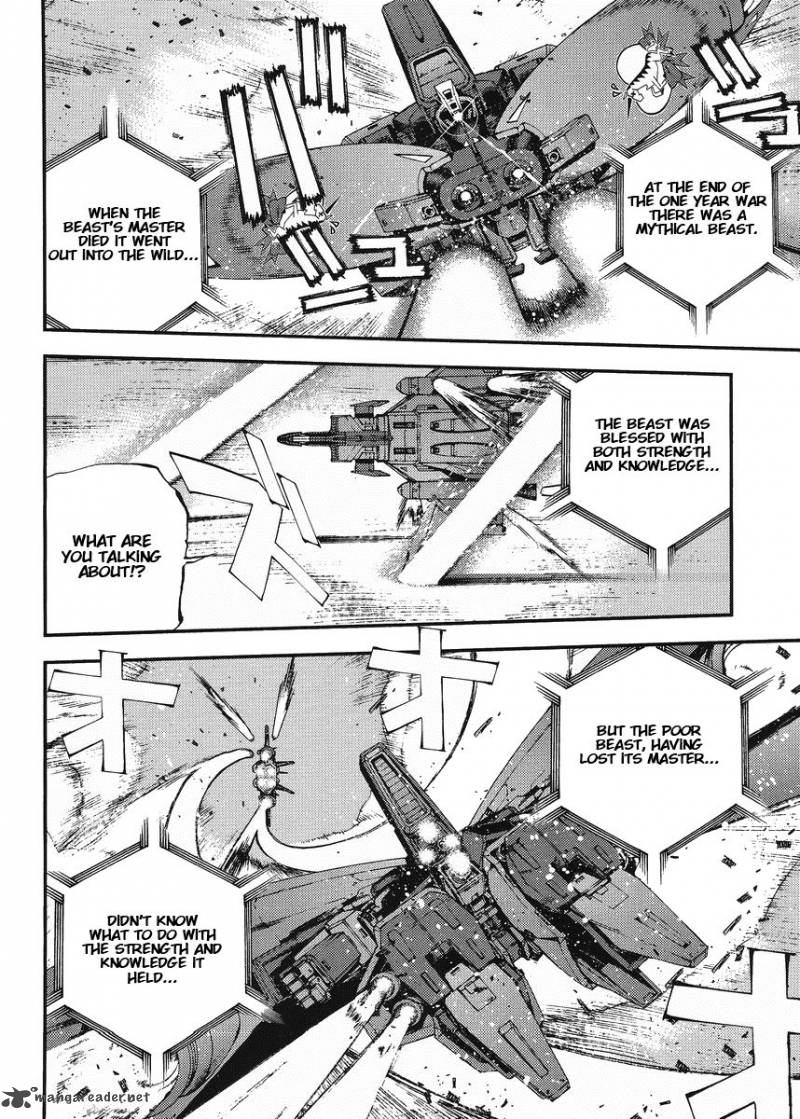 Mobile Suit Gundam Msv R Johnny Ridden No Kikan 14 8