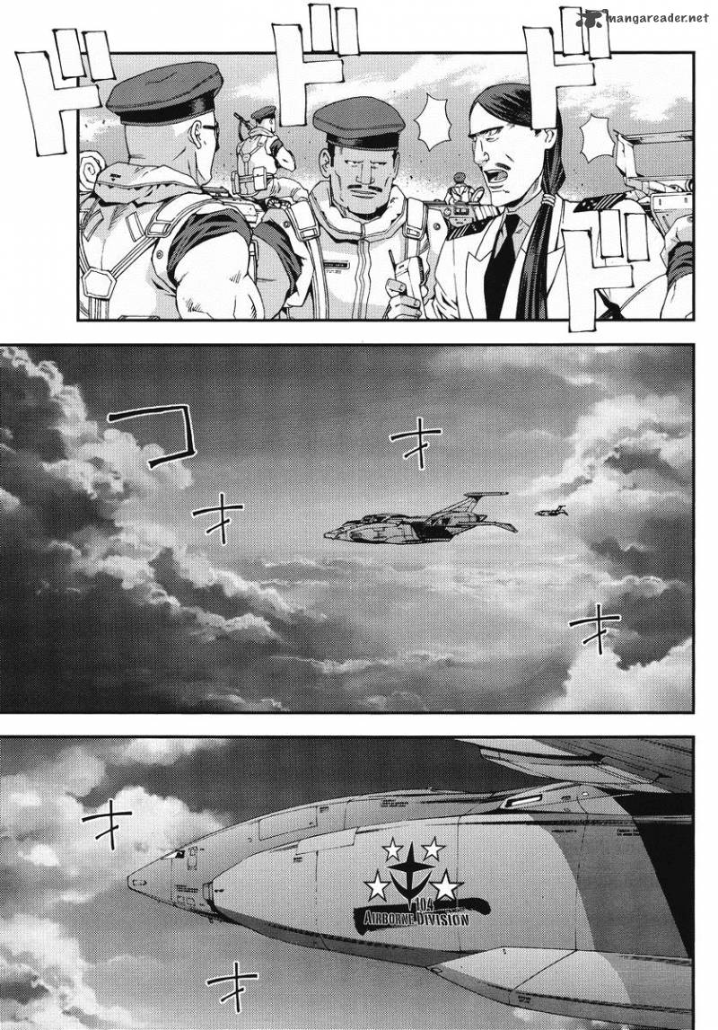 Mobile Suit Gundam Msv R Johnny Ridden No Kikan 15 29