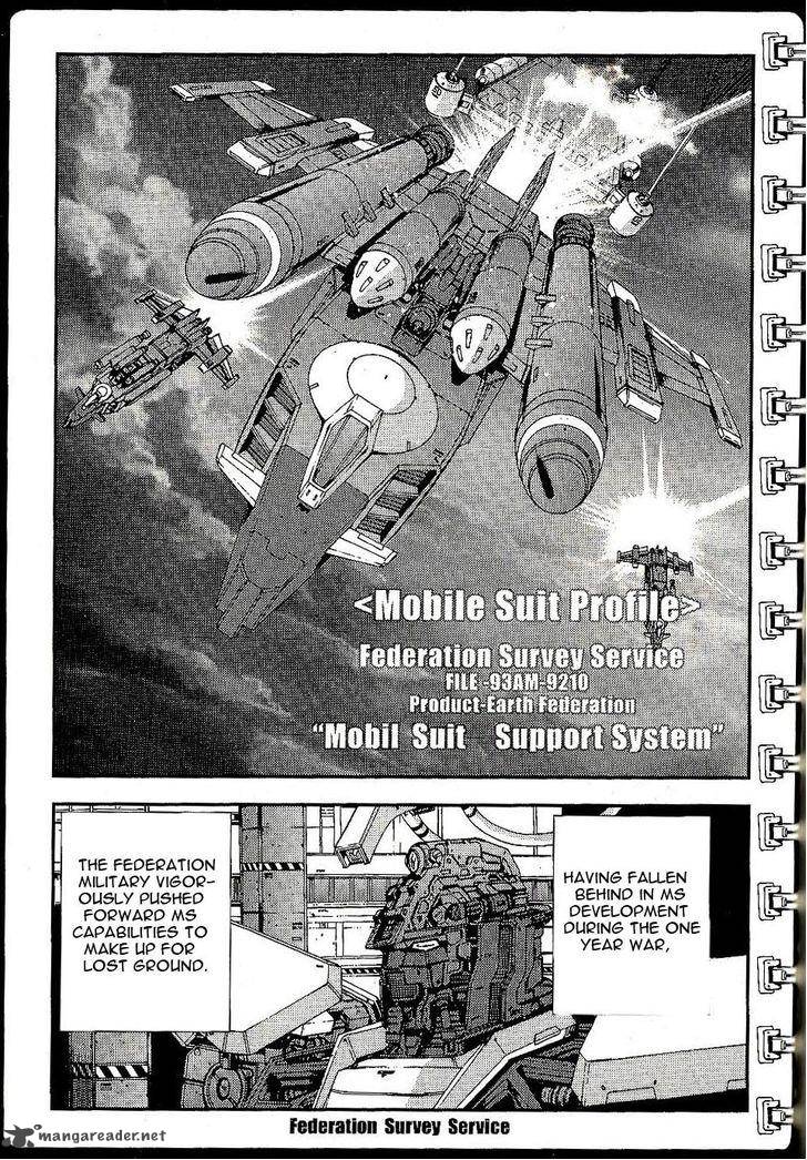 Mobile Suit Gundam Msv R Johnny Ridden No Kikan 16 11