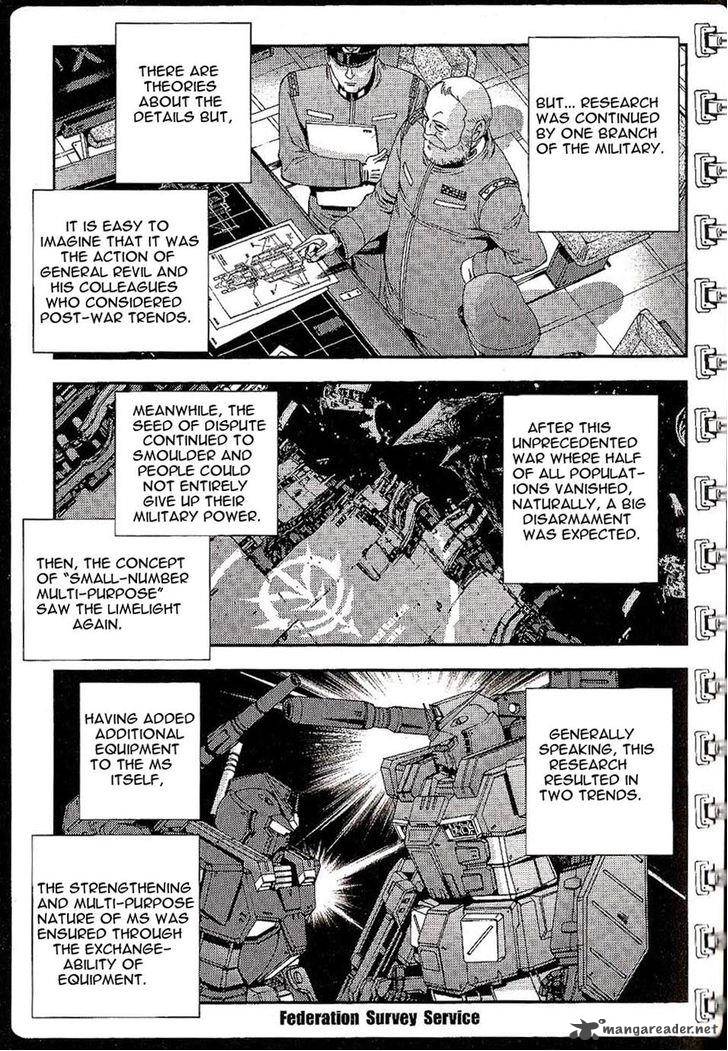 Mobile Suit Gundam Msv R Johnny Ridden No Kikan 16 13