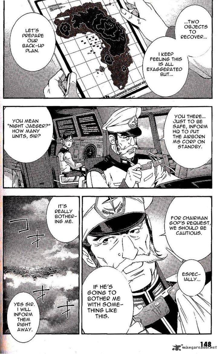 Mobile Suit Gundam Msv R Johnny Ridden No Kikan 16 16