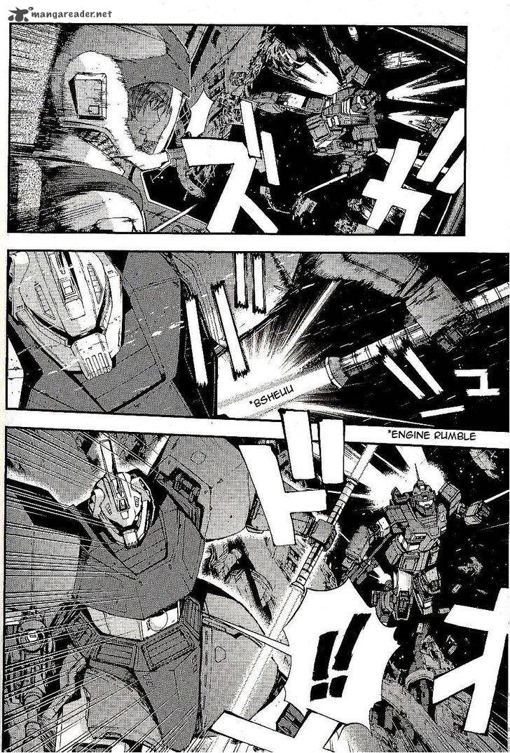 Mobile Suit Gundam Msv R Johnny Ridden No Kikan 16 26