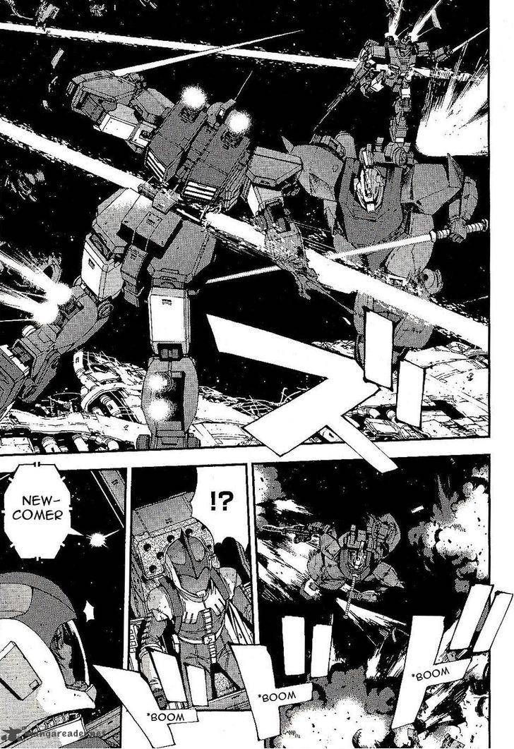 Mobile Suit Gundam Msv R Johnny Ridden No Kikan 16 27