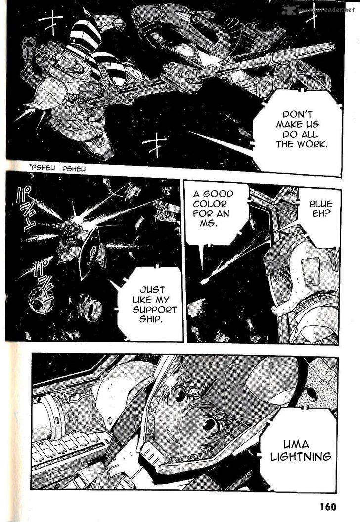 Mobile Suit Gundam Msv R Johnny Ridden No Kikan 16 28