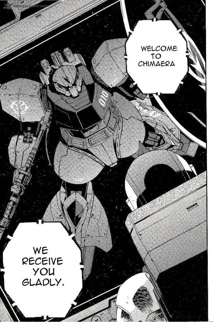 Mobile Suit Gundam Msv R Johnny Ridden No Kikan 16 29
