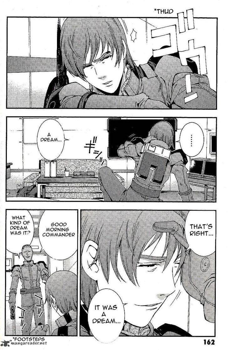 Mobile Suit Gundam Msv R Johnny Ridden No Kikan 16 30