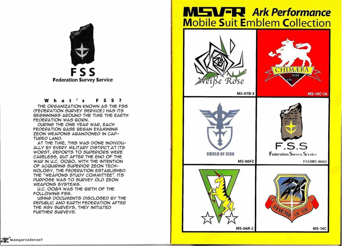 Mobile Suit Gundam Msv R Johnny Ridden No Kikan 16 4