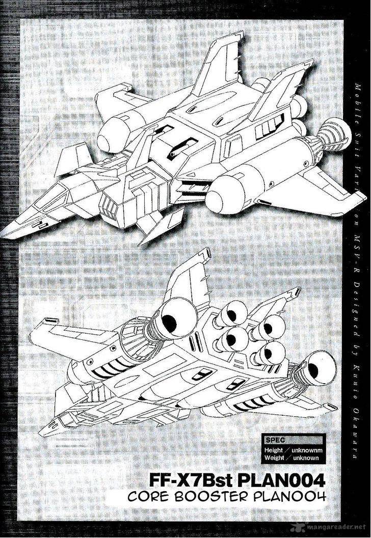 Mobile Suit Gundam Msv R Johnny Ridden No Kikan 16 41