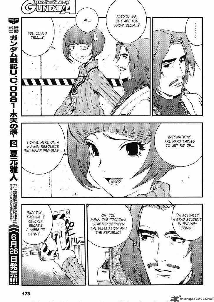 Mobile Suit Gundam Msv R Johnny Ridden No Kikan 2 13