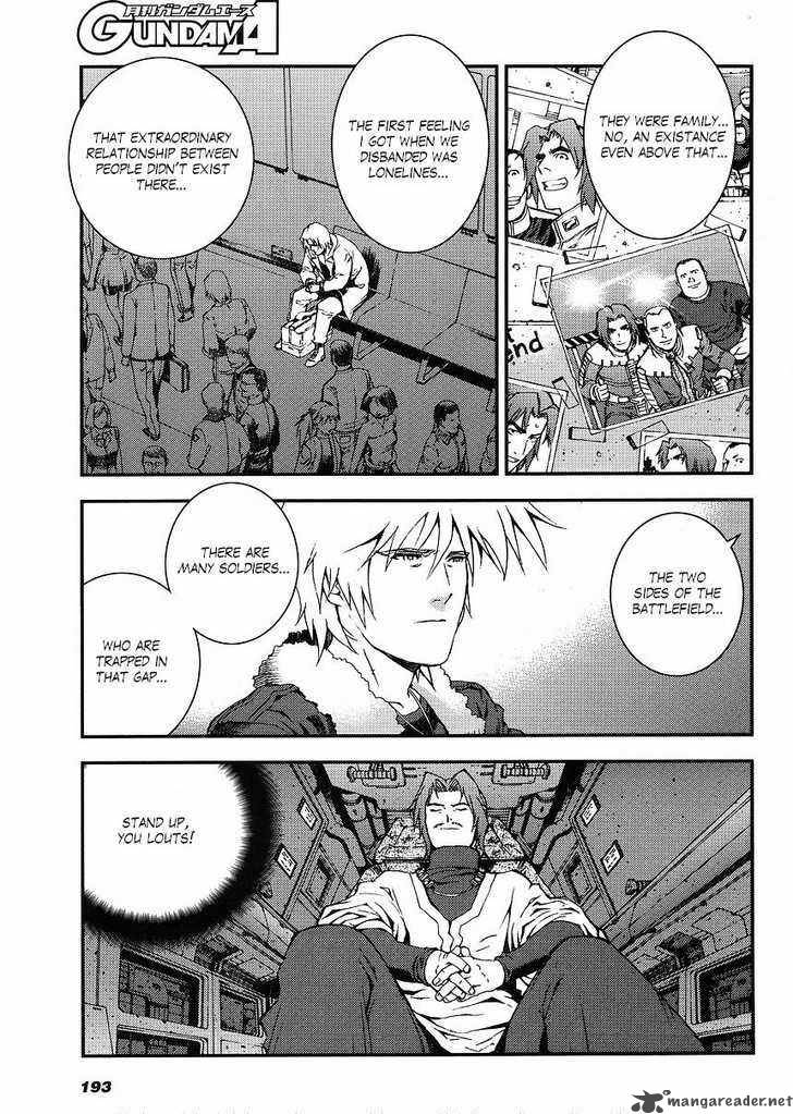 Mobile Suit Gundam Msv R Johnny Ridden No Kikan 2 27