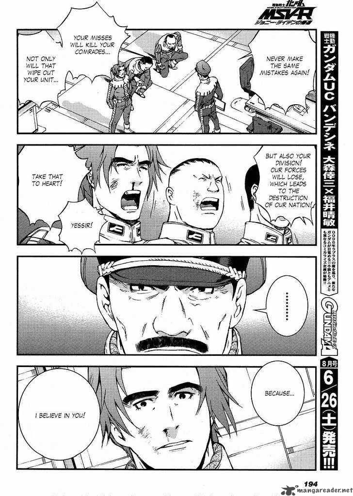 Mobile Suit Gundam Msv R Johnny Ridden No Kikan 2 28