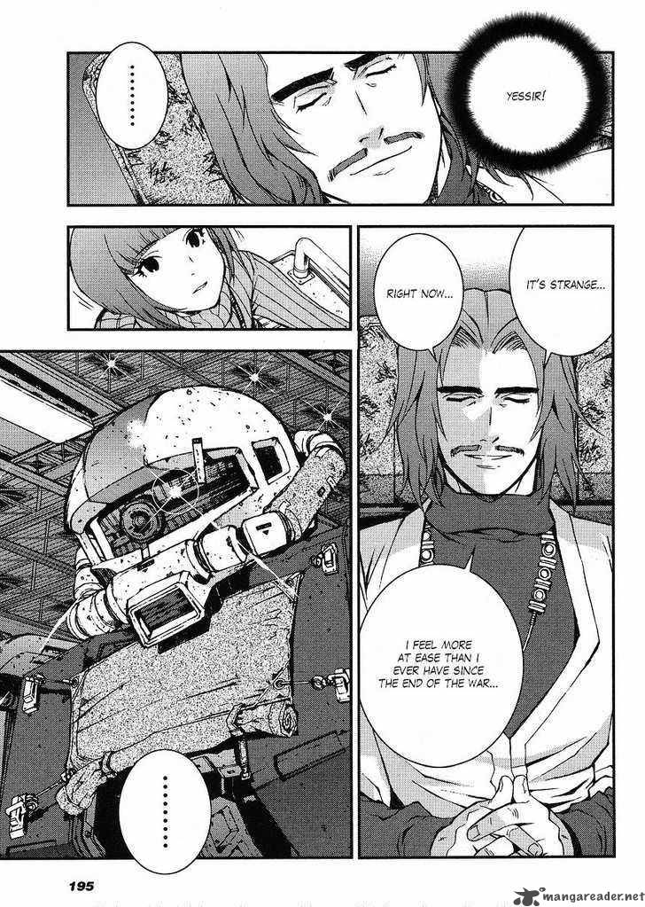 Mobile Suit Gundam Msv R Johnny Ridden No Kikan 2 29