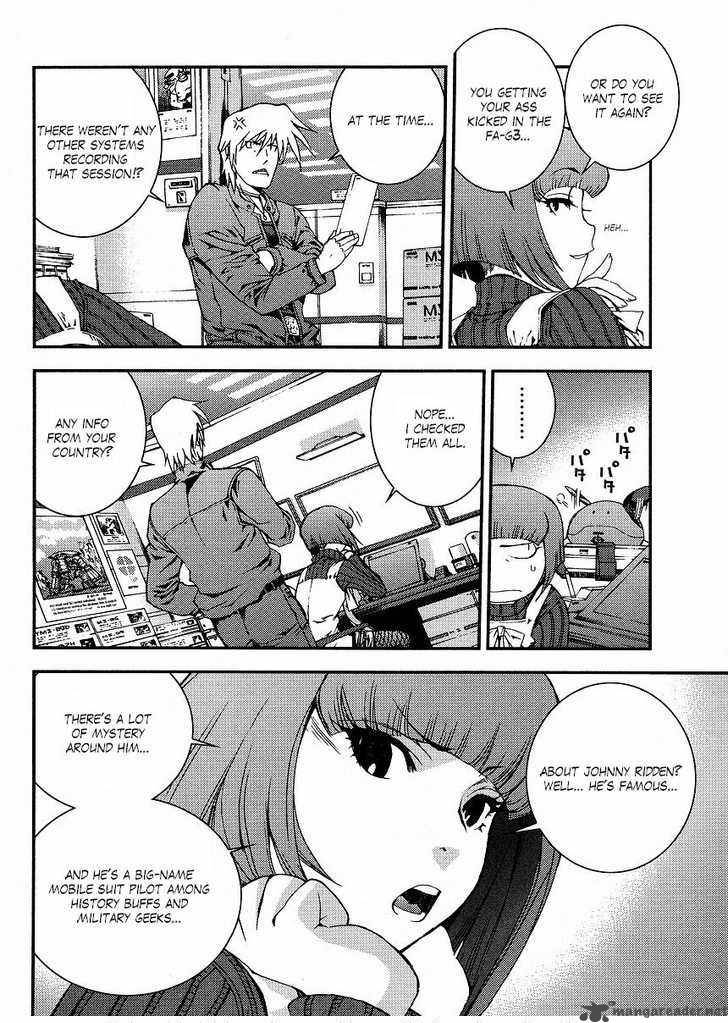 Mobile Suit Gundam Msv R Johnny Ridden No Kikan 2 32