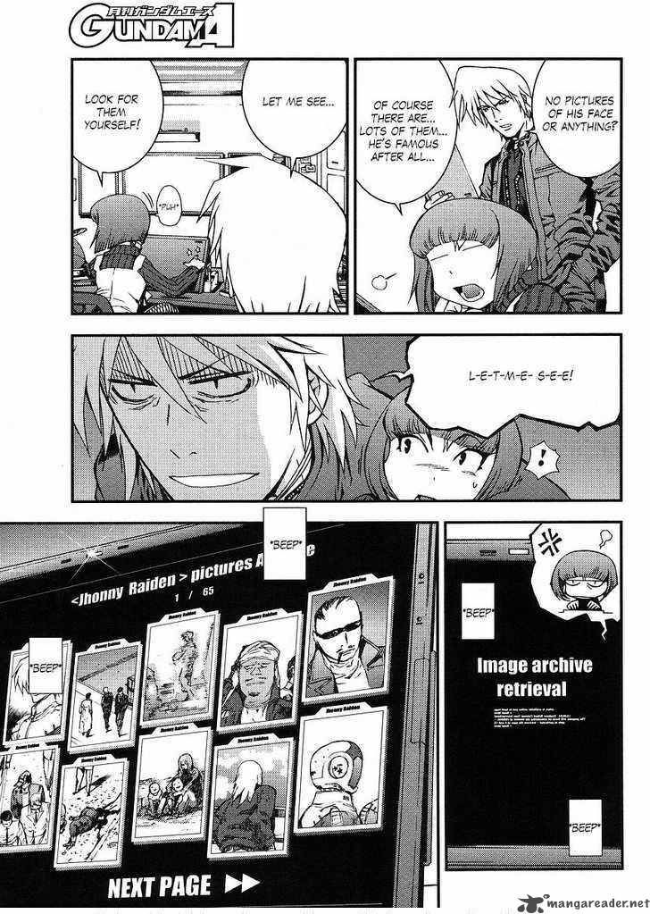 Mobile Suit Gundam Msv R Johnny Ridden No Kikan 2 33